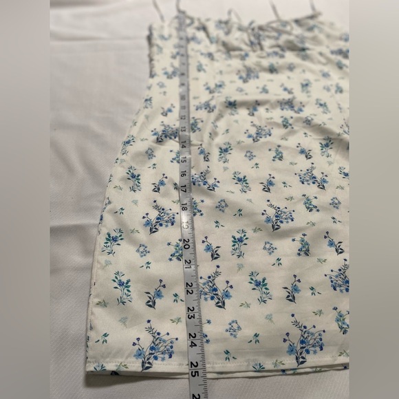 Princess Polly Jayde Floral Mini Dress Size 6 - Picture 4 of 12